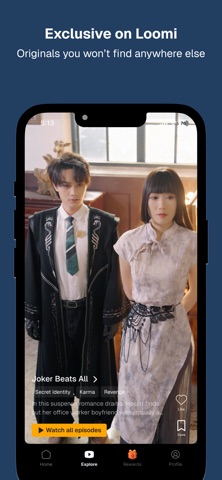 Loomi: Short Dramas screenshot