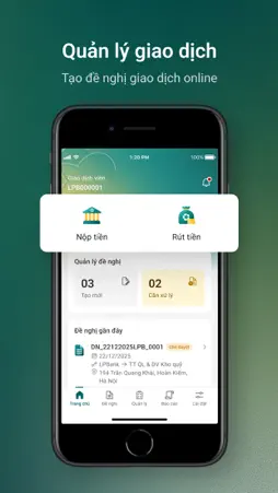BCash Link screenshot 3