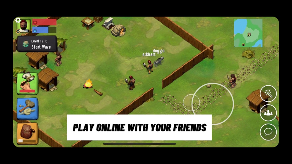 Krafteers Online Tower Defense - 3.4.4 - (iOS)