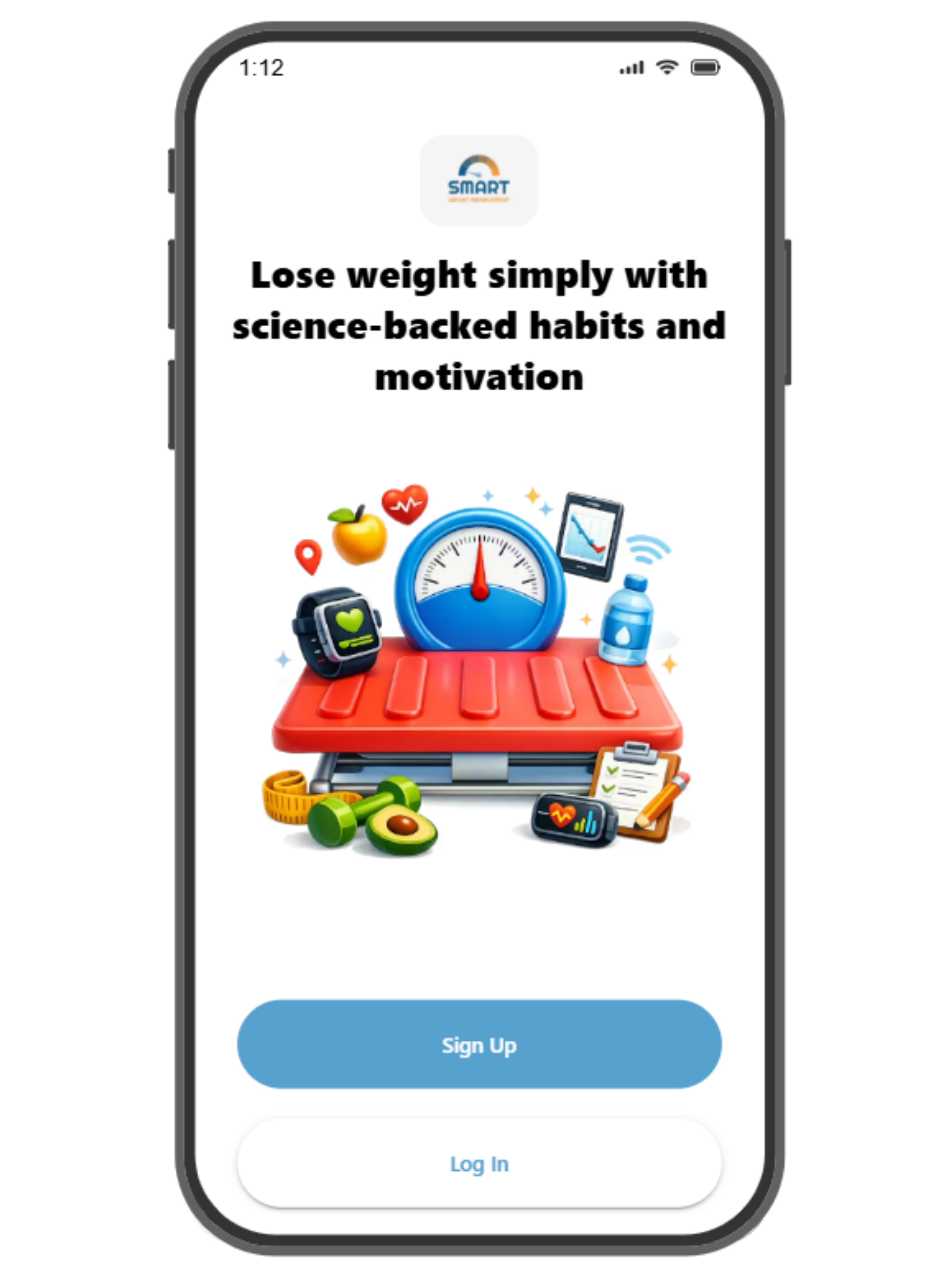 SMART Weight Management screenshot 7