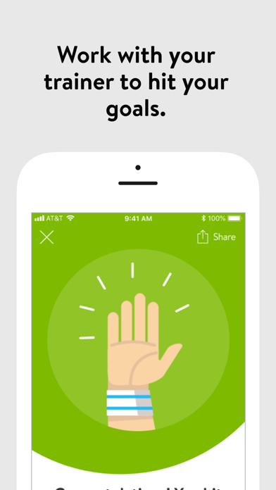 Fit Factory Clubs Screenshot