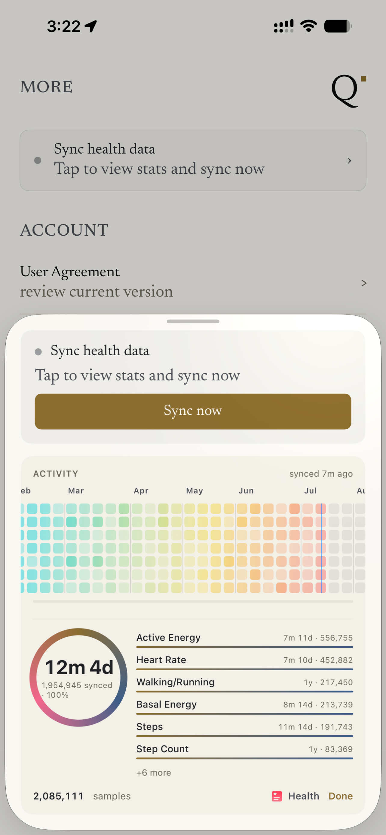 Quorum Care screenshot 2