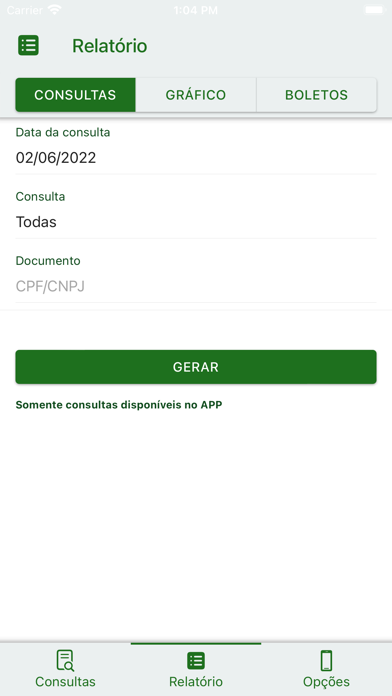 ACI Cravinhos Screenshot