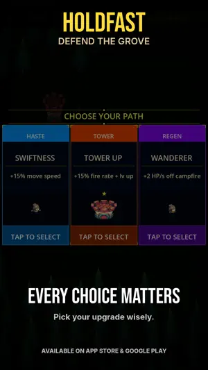 Defend the Grove screenshot 2