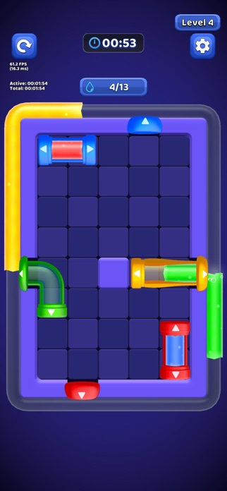 Water Sort Jam! Screenshot 3 of 6