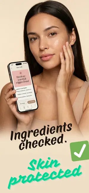 Skintrig: Skincare Scanner screenshot 4