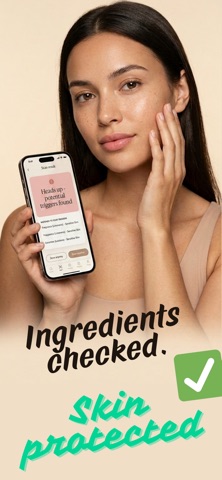 Skintrig: Skincare Scanner Screenshot 4 of 5