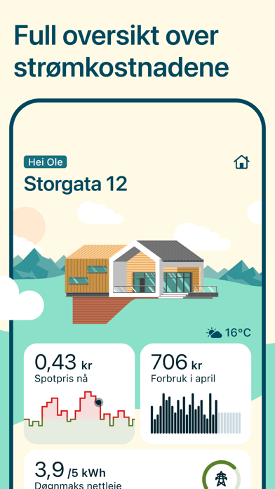Eiker Energi Screenshot
