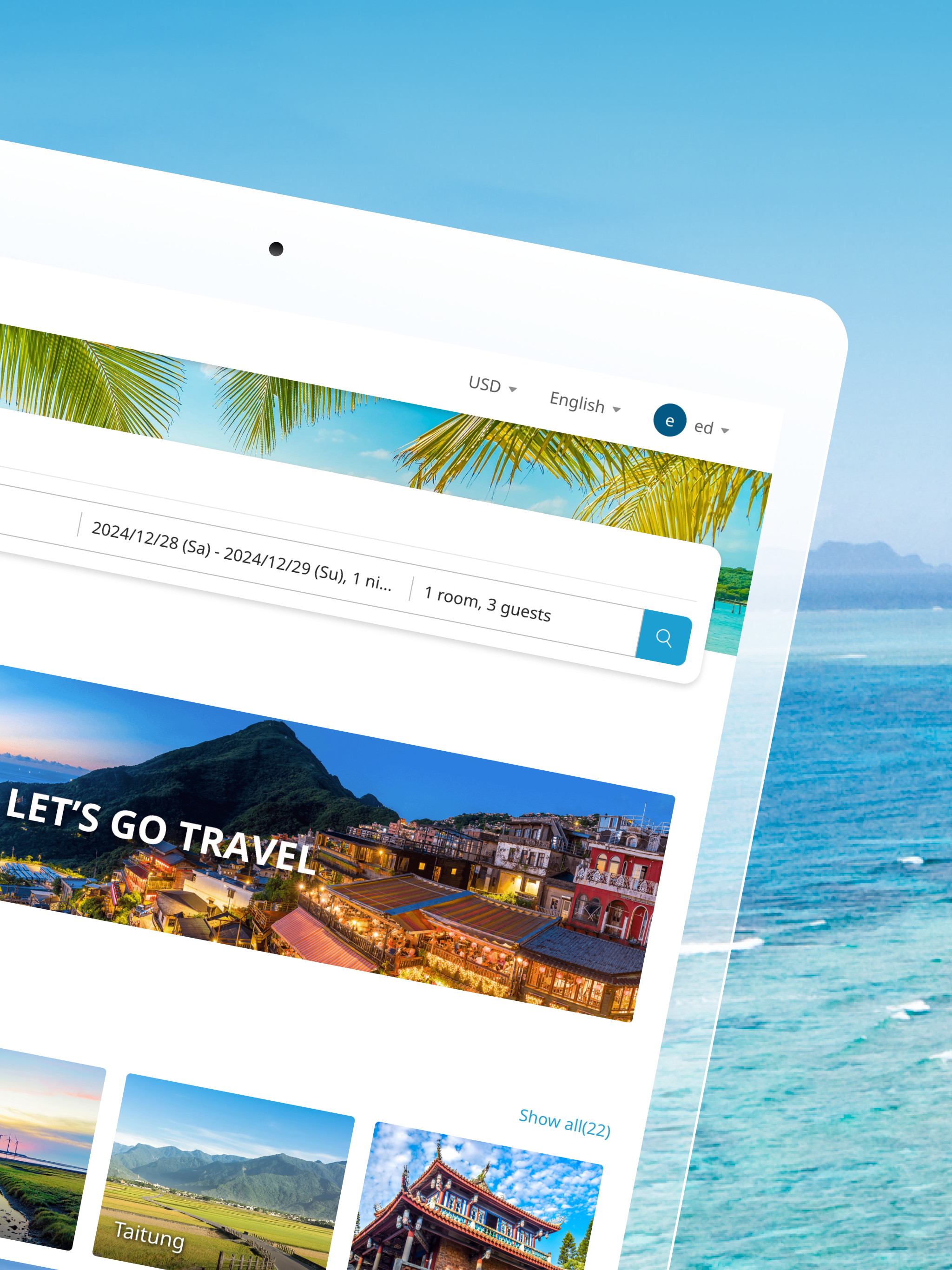 AsiaYo: Travel | Stays | Tours screenshot 8