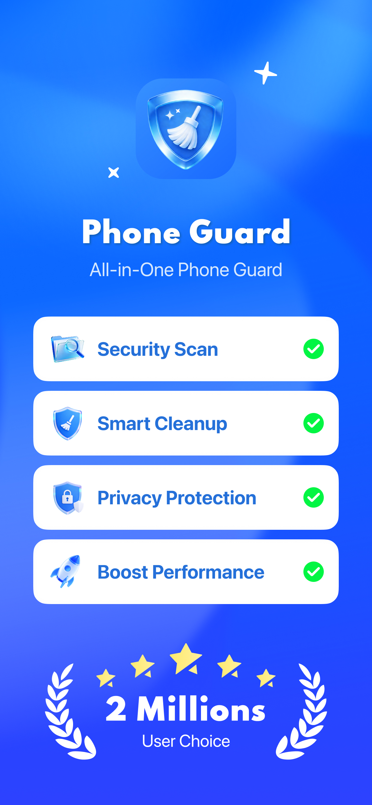 Phone Guard: Clean & Protect