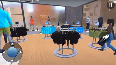 Clothing Store Mall Simulator Screenshot