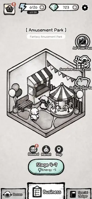 Penny Corner Store: Tycoon screenshot 1
