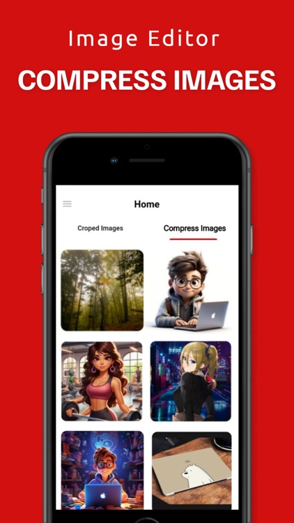 PDF Converter: Images to PDF