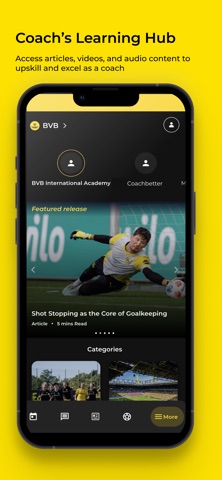 BVB eAcademy Screenshot 7 of 7