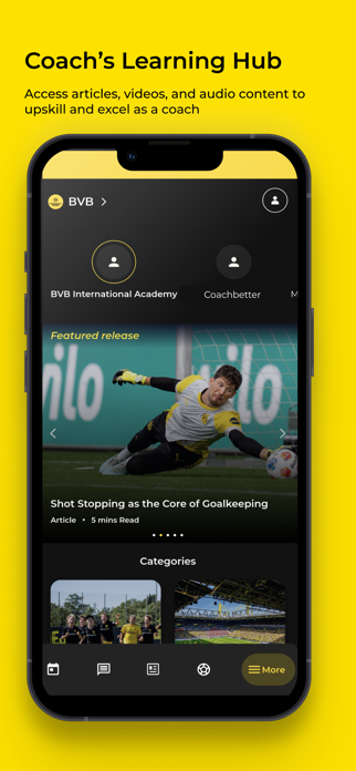 BVB eAcademy Screenshot 7 of 7