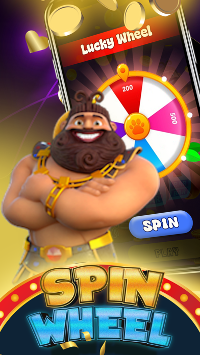 Slots Winner - Epic Games Screenshot