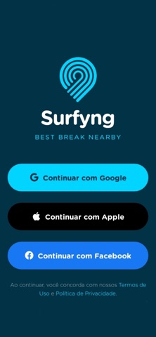 Surfyng screenshot