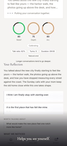 Told — Talk It Out Screenshot 4 of 4
