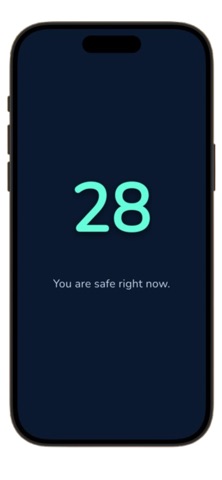 Anxiety Countdown: 30 Sec Screenshot 2 of 7