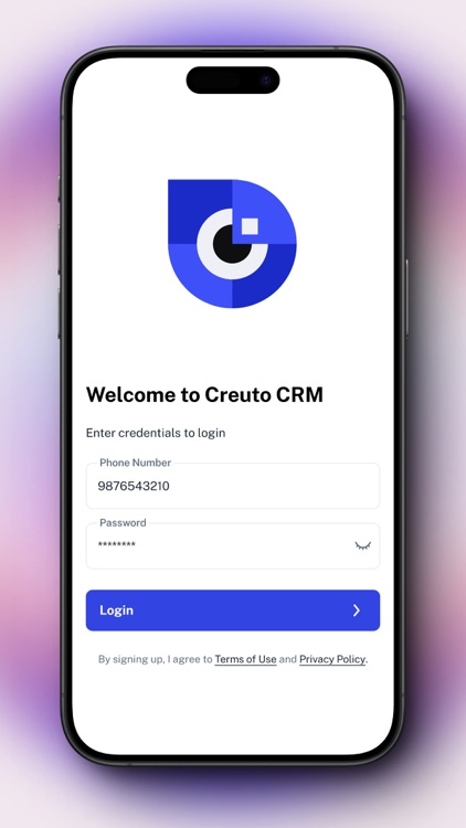 Creuto CRM