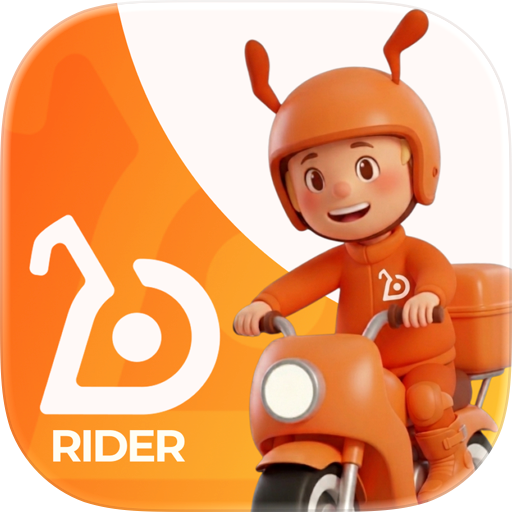 Rundzee Rider: Earn & Deliver