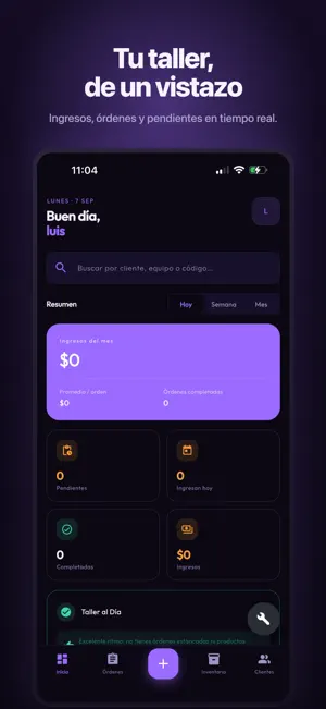 MiTallerGTX screenshot 2