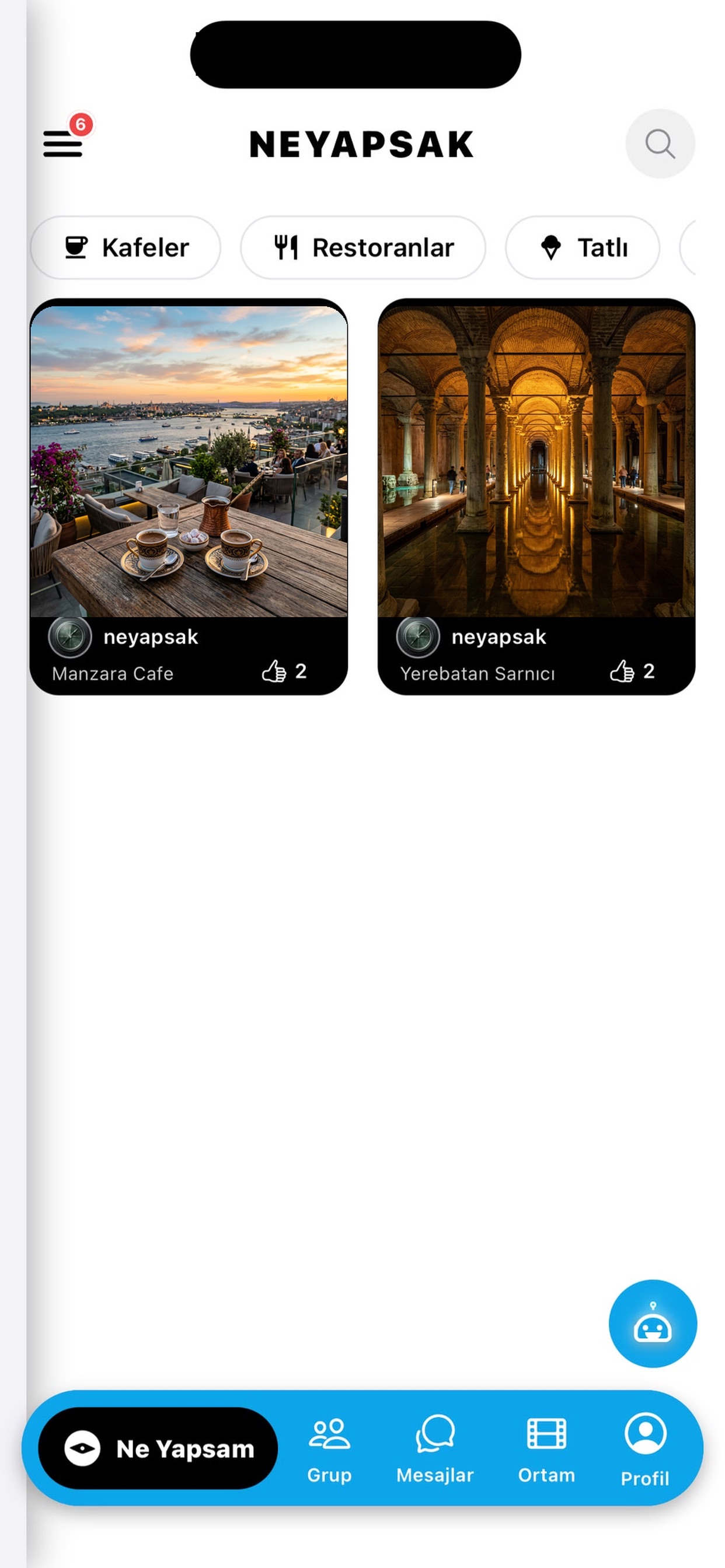 Screenshot 3 of NEYAPSAK
