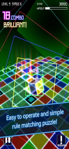 Color Cube:One Stroke Zen screenshot