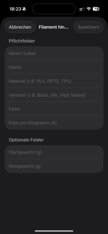 Spooly iPhone screenshot 5