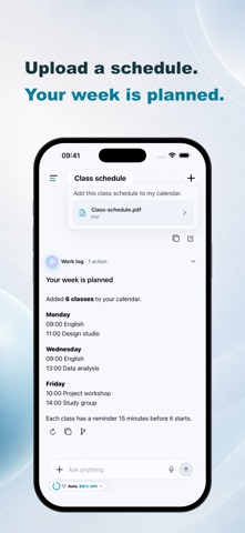 noesa: AI Chat & Planner Screenshot 10 of 10