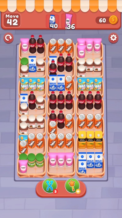 Match Market Screenshot