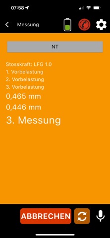 TerraTest App Screenshot 3 of 4