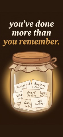 The Cookie Jar – Wins Tracker screenshot