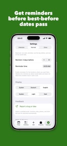 Wastee: Food Date Tracker screenshot
