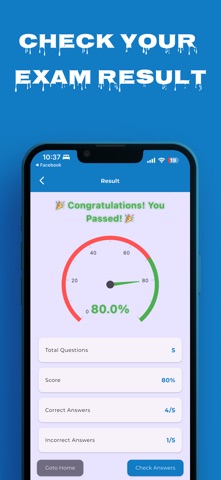 Electrician License Exam 2026 screenshot
