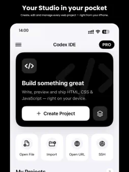 HTML Viewer & Editor: Codex screenshot 6