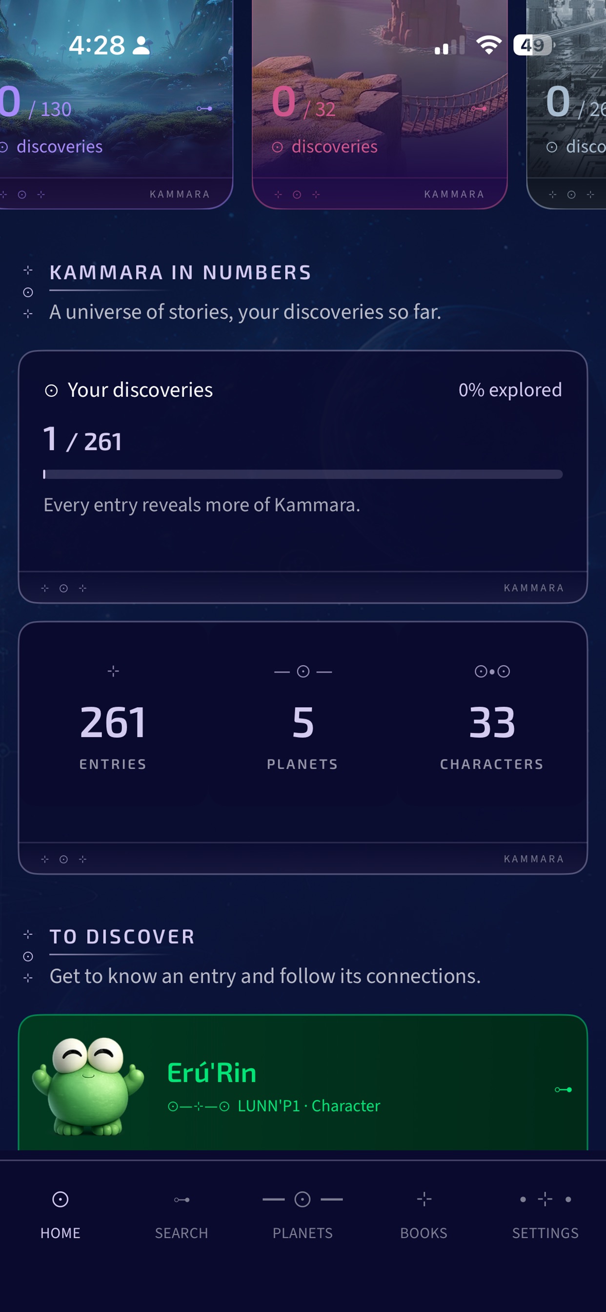 Screenshot 2 of Kammara