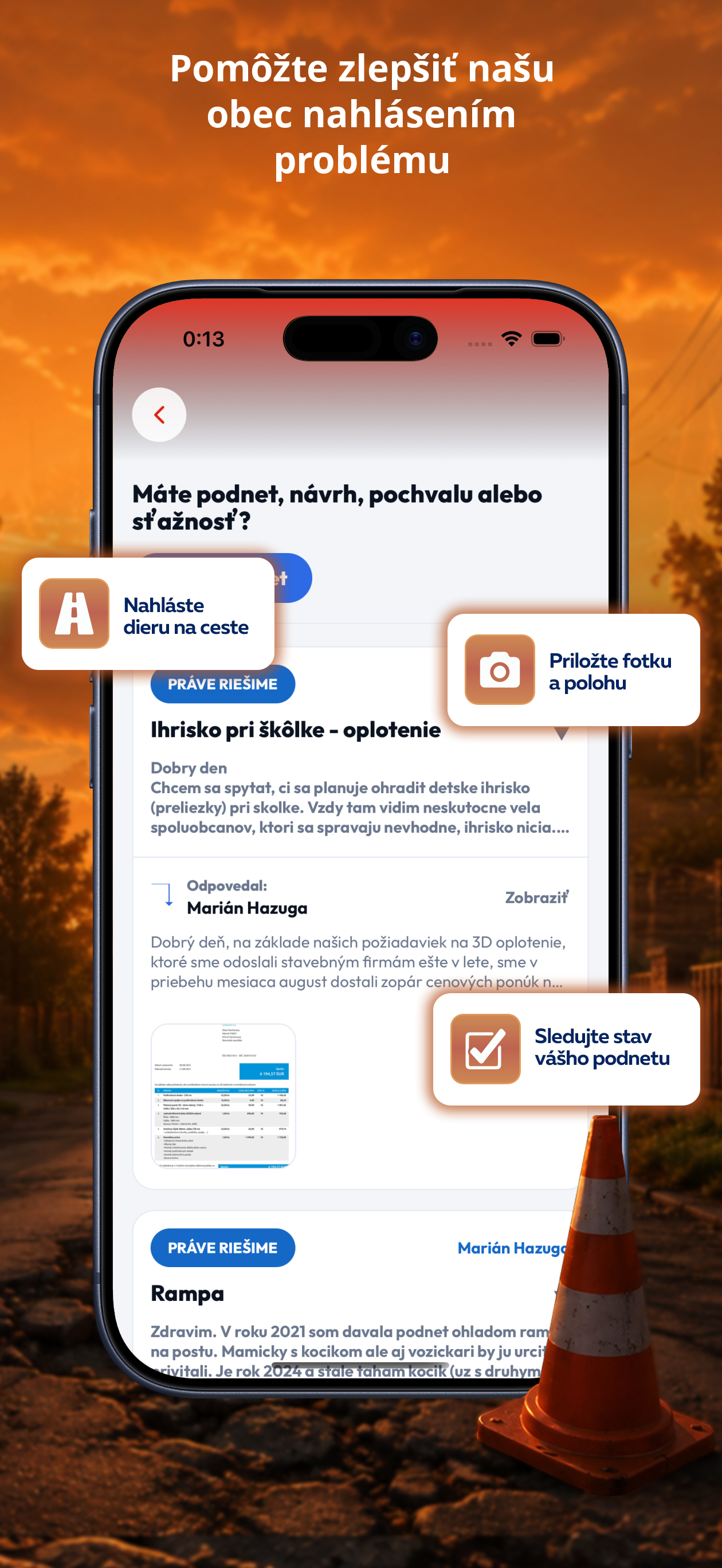 Parchovany screenshot 4