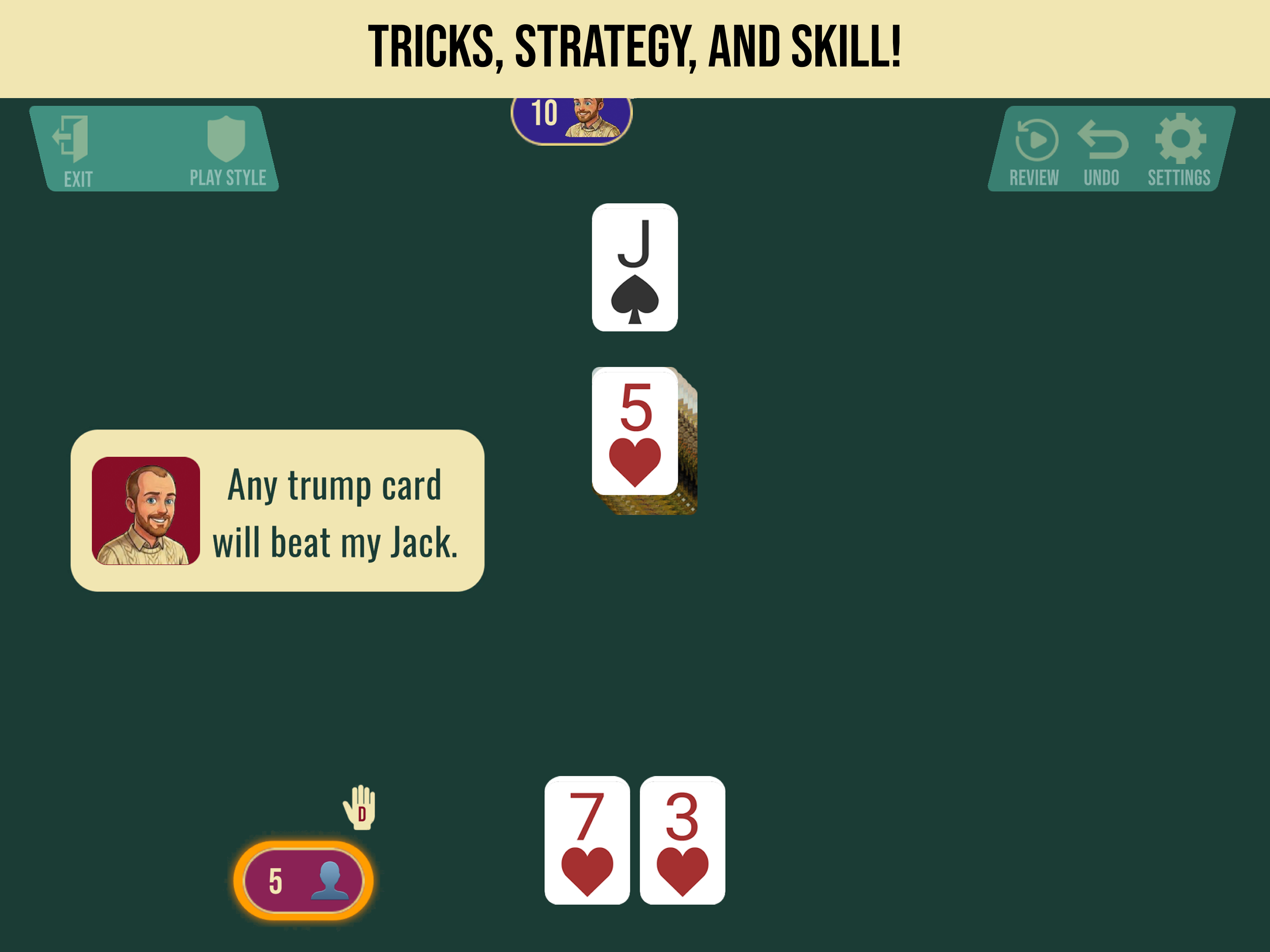 Irish 25: Card Game screenshot 16