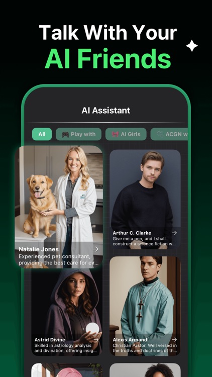 AI Chatbot - Ask AI Anything screenshot-3