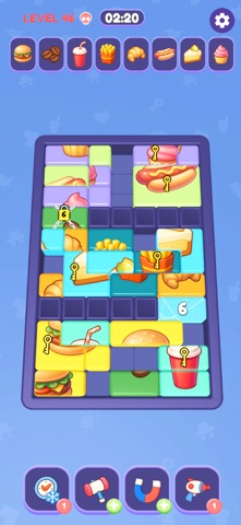Picture Jam Block Puzzle iPhone screenshot