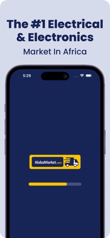 Alaba Market Screenshot 1 of 7