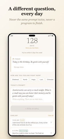 Breakup Journal: After Screenshot 3 of 5