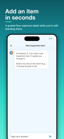 Site Inspection: Inspectr+ Screenshot 9 of 10