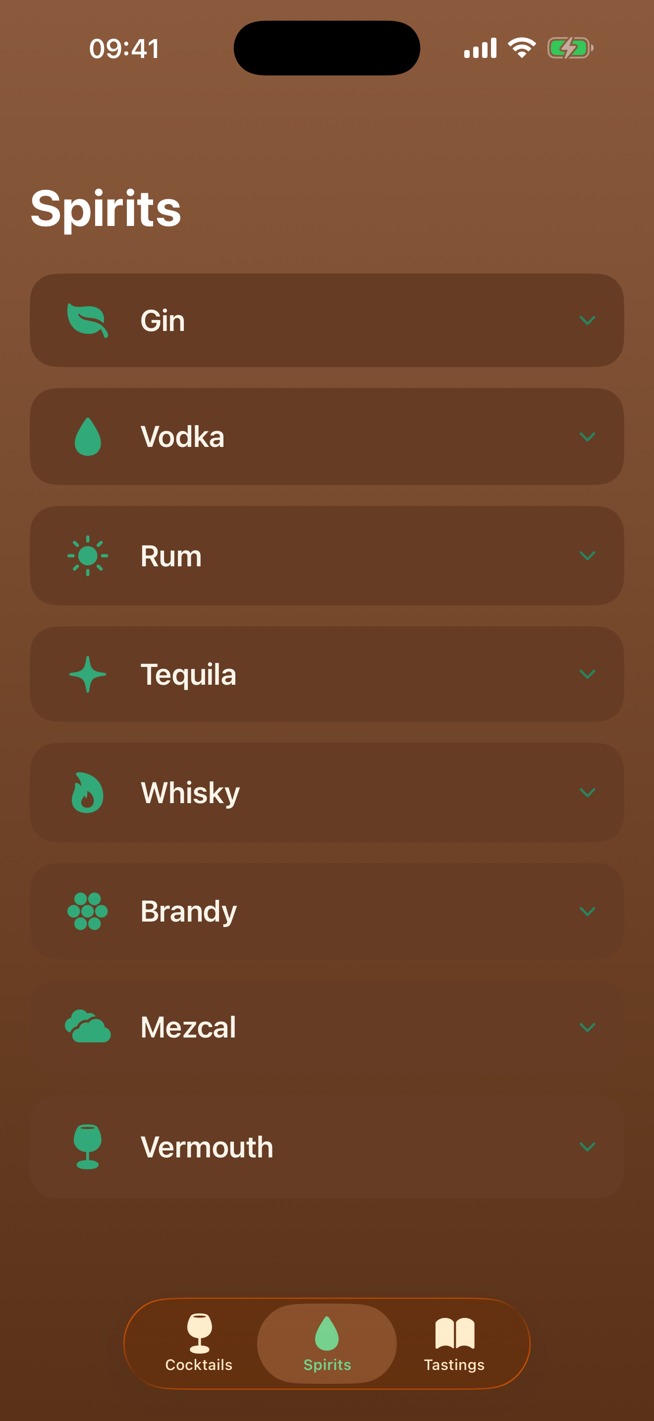 Tipple Cocktail Vault screenshot 2