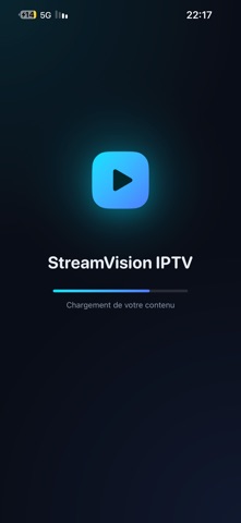 StreamVisions IPTV Screenshot 3 of 3