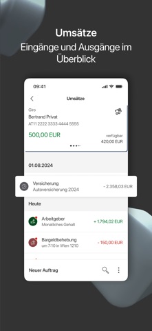 PRIVAT BANK Screenshot 2 of 6