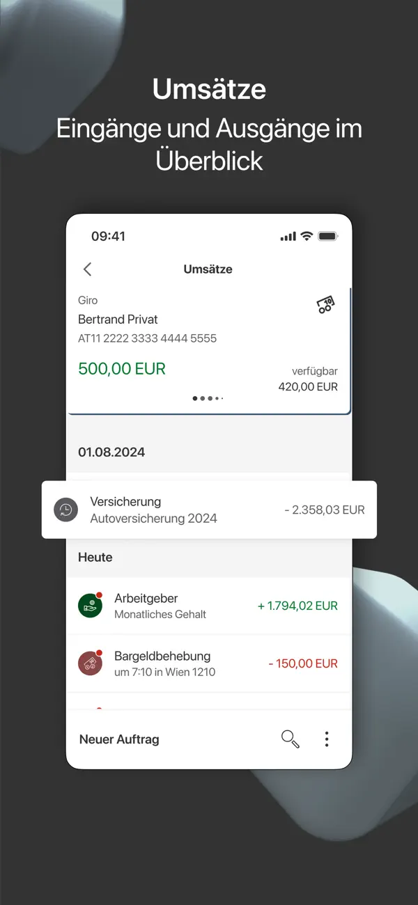 Screenshot #2 pour PRIVAT BANK