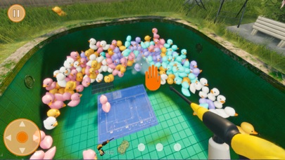 Pool Cleaning Sim Games 24 Screenshot