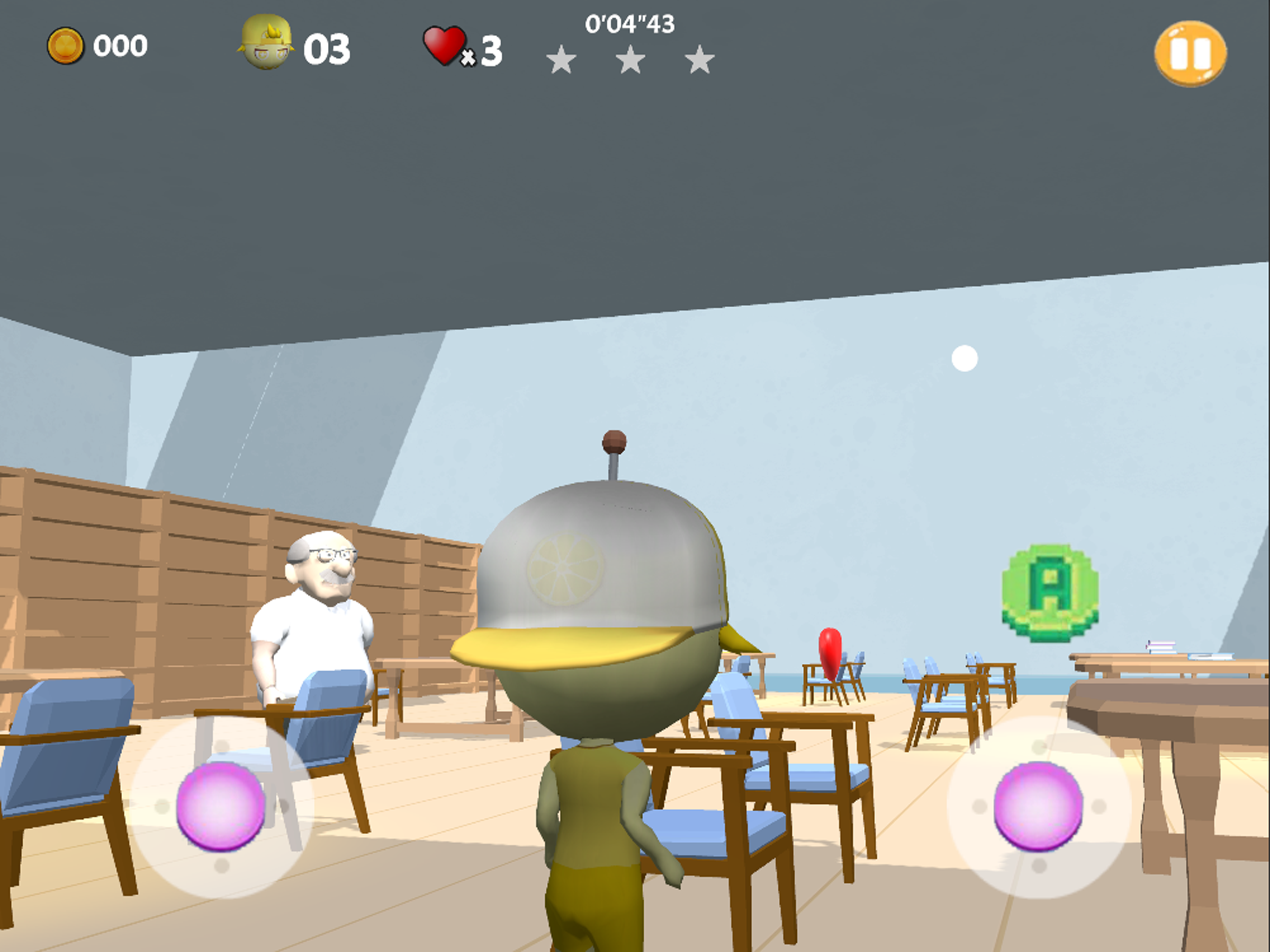 Monster School Breakout Obby